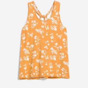 Market and Spruce Debra floral tank top